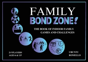 Family BondZone! B0DPRBFNYH Book Cover