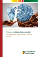 Empreendedorismo social 6139665078 Book Cover