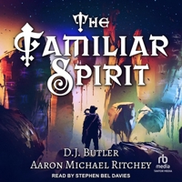 The Familiar Spirit B0G5SWB5R1 Book Cover