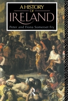 A history of Ireland 1566192153 Book Cover
