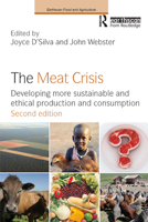 The Meat Crisis: Developing More Sustainable Production and Consumption 1138673293 Book Cover
