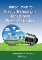 Introduction to Energy Technologies for Efficient Power Generation 0367573857 Book Cover