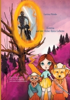 Cereza auf der Reise ihres Lebens: Eine Geschichte über den Samuraikater und seinen Aufpasserhund 3752657316 Book Cover