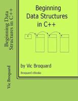 Beginning Data Structures in C++ 1941415547 Book Cover