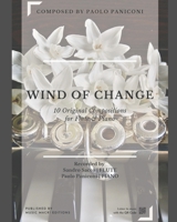 Wind of Change: for Flute and Piano B09FS54VS1 Book Cover