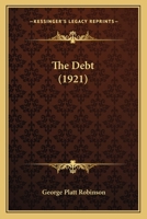 The Debt 0548887969 Book Cover