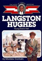 Langston Hughes: Young Black Poet B0006C4LHA Book Cover