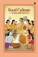 Food Culture in Mahabharata B0GX9F3TQR Book Cover
