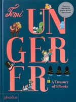 Tomi Ungerer: A Treasury of 8 Books 183866369X Book Cover