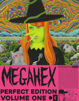Megahex Perfect Edition: Volume One B0FWJKW95L Book Cover
