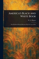 America's Black and White Book 1023308436 Book Cover