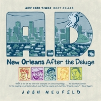 A.D.: New Orleans After the Deluge 037571488X Book Cover