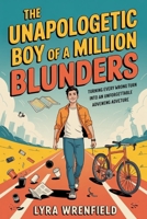 The Unapologetic Boy of a Million Blunders: Turning Every Wrong Turn into an Unforgettable Adventure B0FLVGG38H Book Cover