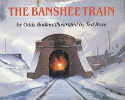 The Banshee Train 0395694264 Book Cover