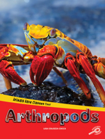 Animals Have Classes Too! Arthropods 1643690760 Book Cover