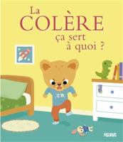 La colère 2215182601 Book Cover