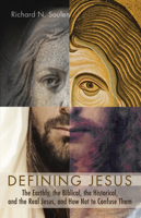 Defining Jesus 1498219357 Book Cover