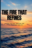 The Fire That Refines: Why Pressure, Pain, and Breaking Points Aren't the End (KINGDOM FIELDS Series) B0GY8X76VQ Book Cover