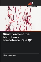 Disallineamenti tra istruzione e competenze, QI e QE (Italian Edition) 6630211510 Book Cover
