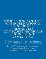 Proceedings of Comat 2012: Transilvania University of Brasov, 18- 20 October 2012, Brasov, Romania 0981730051 Book Cover