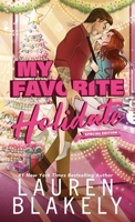 My Favorite Holidate: A Standalone Holiday Romance 196404829X Book Cover