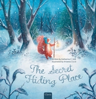 The Secret Hiding Place B0DRF9LMLC Book Cover