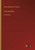 The Fatal Boots 1544806337 Book Cover