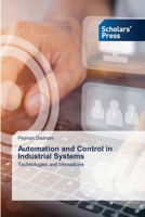 Automation and Control in Industrial Systems 620884729X Book Cover