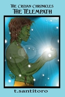 The Telempath (The Crojan Chronicles) B0F9DY3JN3 Book Cover