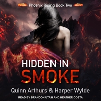 Hidden in Smoke B08ZBJDZ2X Book Cover