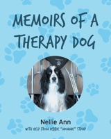 Memoirs of a Therapy Dog B0GRX15NQ9 Book Cover
