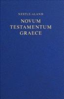 Nestle-Aland Novum Testamentum Graece 1598561731 Book Cover