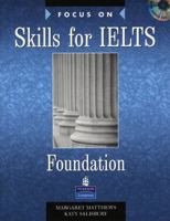 Focus on Skills for Ielts Foundation Class CD 1-2 1405831642 Book Cover