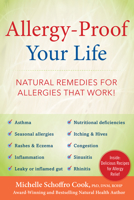 Allergy-Proof Your Life: Natural Remedies for Allergies That Work! 1630060747 Book Cover