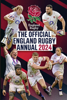 The Official England Rugby Annual 2024 B0BY46ZRZL Book Cover