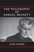 The Philosophy of Samuel Beckett 0714542849 Book Cover