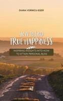 How to find true happiness 1388060434 Book Cover