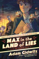 Max in the Land of Lies B0GN26HQKR Book Cover