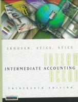 Intermediate Accounting 0538834005 Book Cover