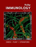 Immunology 1464137846 Book Cover