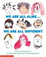 We Are All Alike... We Are All Different 0439417805 Book Cover