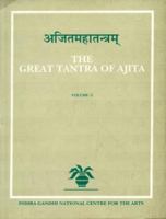 The Great Tantra of Ajita (Kalamulasastra S.) (Kalamulasastra) 8120819748 Book Cover