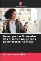 Desempenho financeiro das fusões e aquisições de empresas na Índia 6205767295 Book Cover