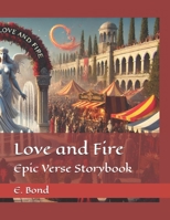 Love and Fire: Epic Verse Tragic Storybook B0FBMLQ2Q5 Book Cover
