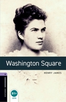 Washington Square 0194657434 Book Cover