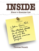 Inside Nixon's Enemies List (First Ed.) 1733329307 Book Cover