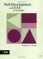 Web Development With SAS by Example 1590475011 Book Cover