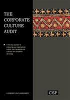 The Corporate Culture Audit 095597075X Book Cover