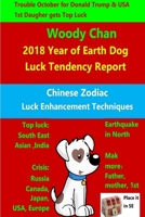 2018 Year of Dog Luck Tendency Report 1387402889 Book Cover