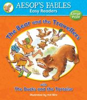 Aesop's Fables: The Bear & the Trav 1841359599 Book Cover